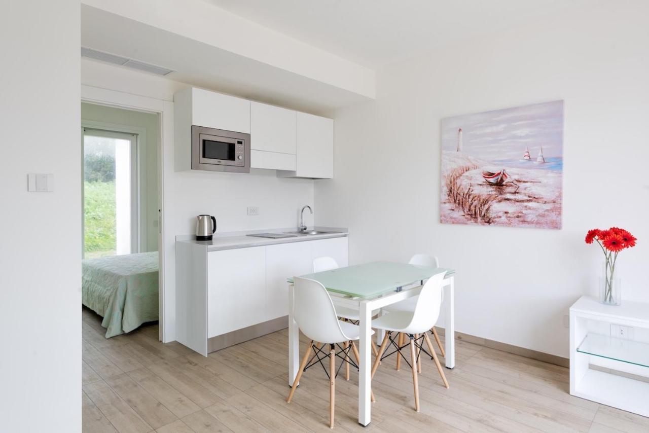 Con Piscina A 250 Mt Dalla La Pelosa Appartement *
