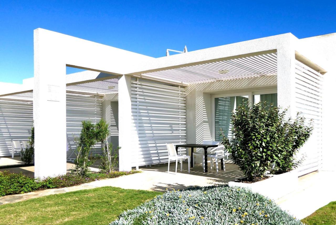 Apartment Con Piscina A 250 Mt Dalla La Pelosa